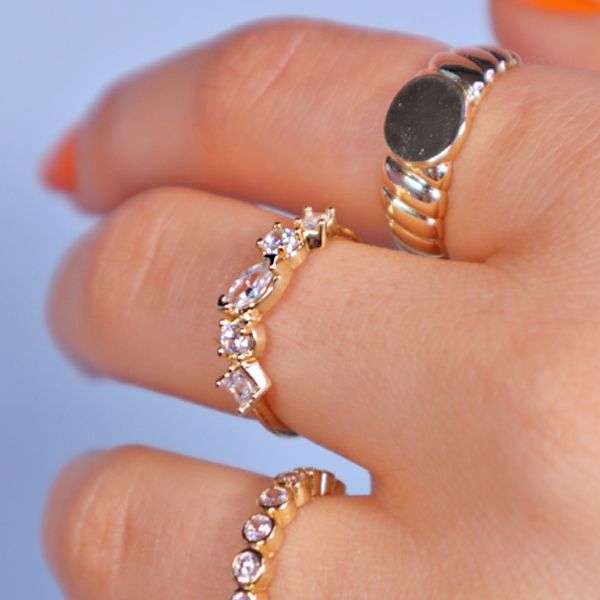 So Nice Ring